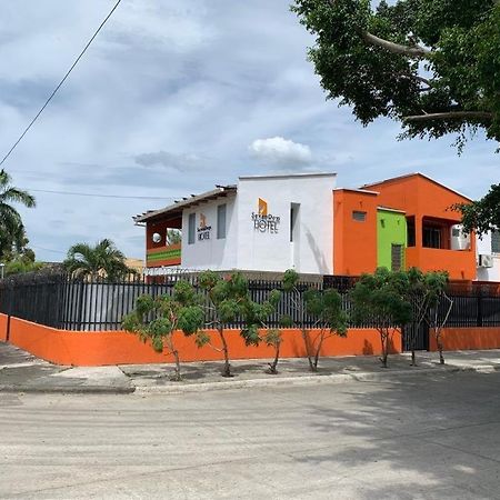 Seven Days Hotel San Pedro Sula Exterior foto