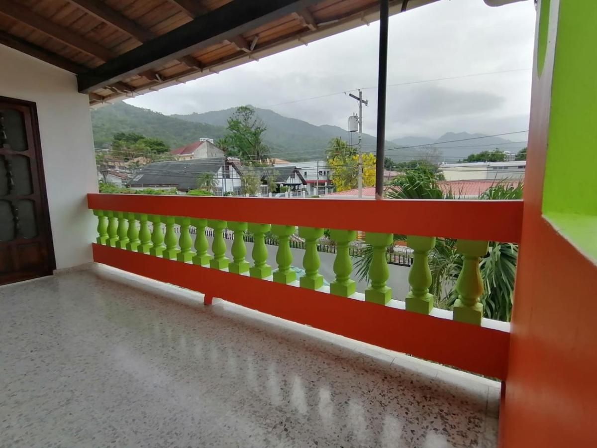 Seven Days Hotel San Pedro Sula Exterior foto