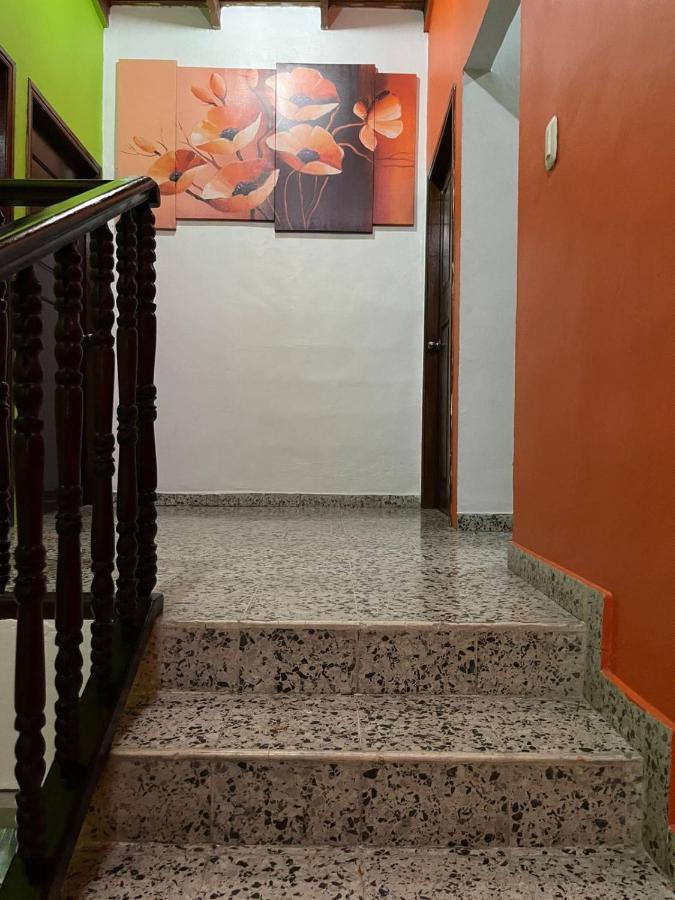 Seven Days Hotel San Pedro Sula Exterior foto