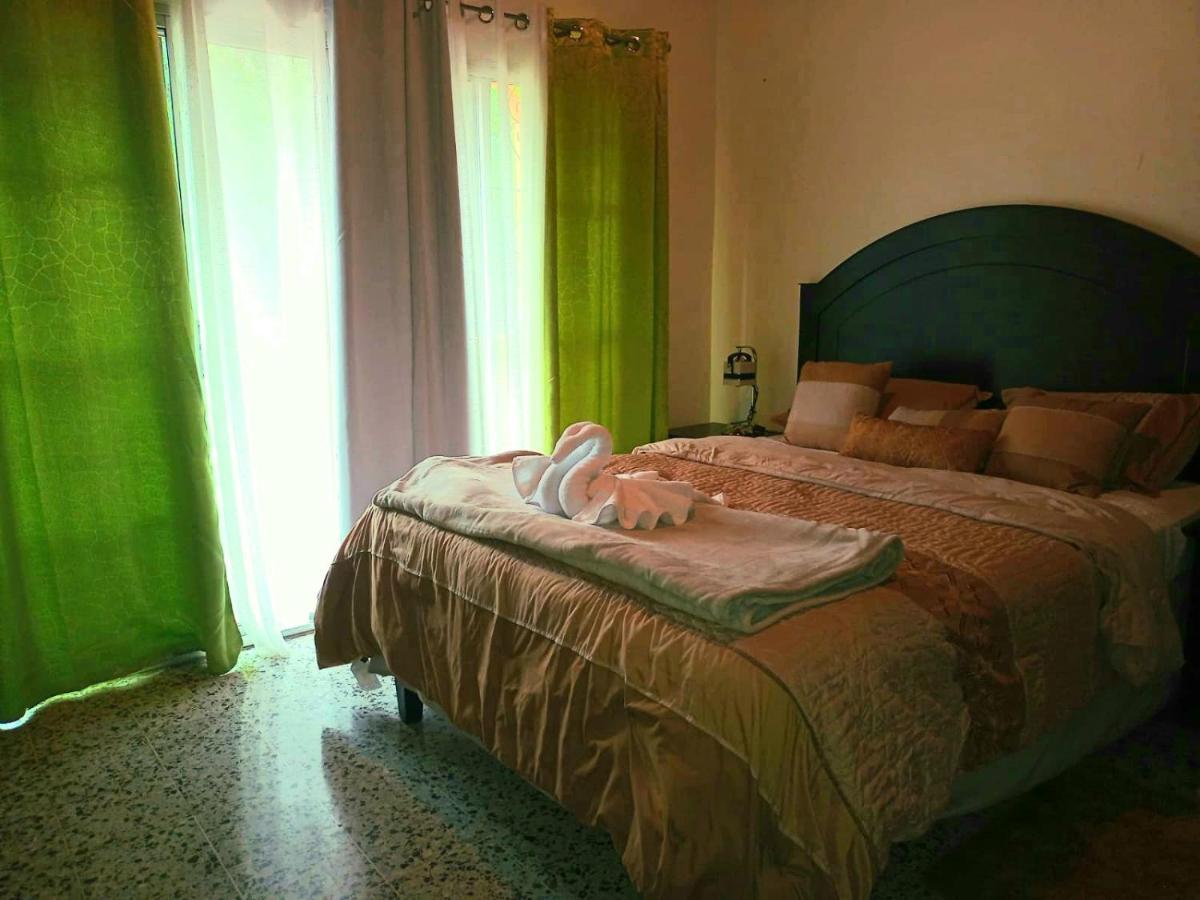 Seven Days Hotel San Pedro Sula Exterior foto
